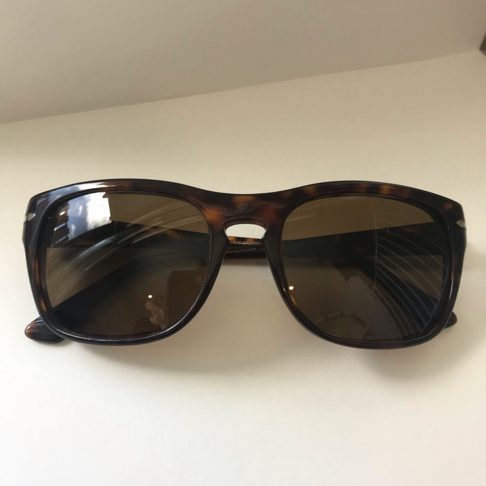 Persol Film Noir Edition Polarized Sunglasses